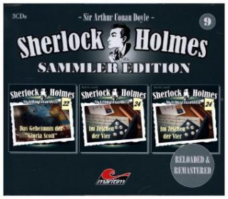 Audio Folge 9 Sherlock Holmes Sammler Edition