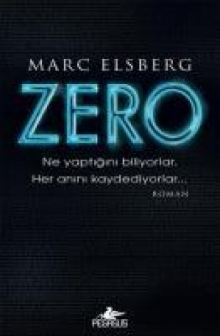 Knjiga Zero Marc Elsberg