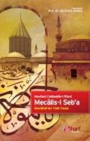 Kniha Mecalis-i Seba Mevlana Celaleddin Rumi