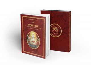 Carte Bystvor - Kniha 1 Svetozár