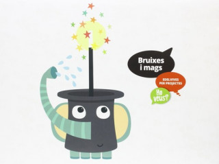 Livro Bruixes i mags Laura Jiménez Quinto