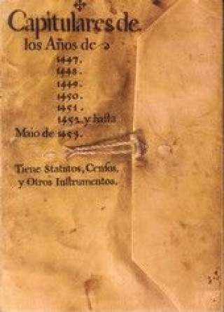 Könyv Actas capitulares de la Catedral de Cuenca III, 1434-1453 María Teresa Carrasco Lazareno