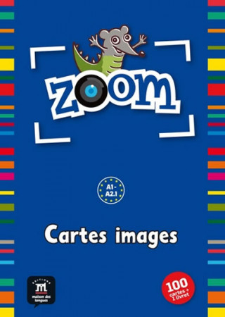 Kniha Zoom 