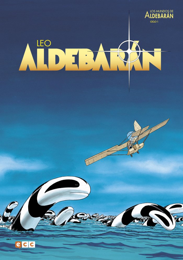 Book Aldebarán LEO