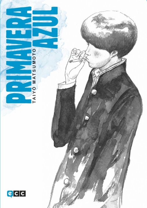 Knjiga Primavera azul Matsumoto