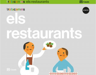 Kniha Els restaurants 5 anys Trotacamins 