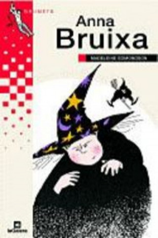 Libro Anna Bruixa 