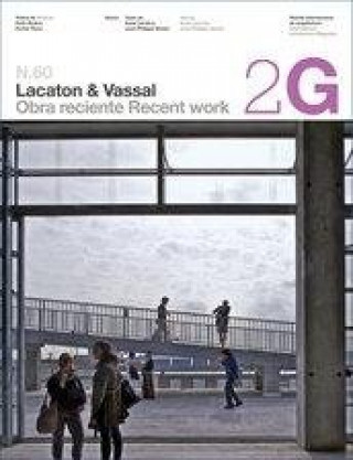 Kniha 2G N60 Lacaton & Vassal : obra reciente 