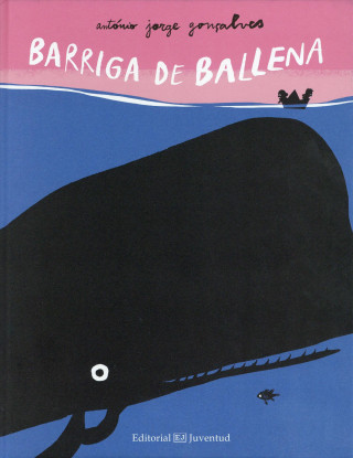 Knjiga Barriga de ballena JORGE ANTONIO GONÇALVES