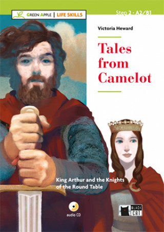 Carte Tales from Camelot. Book and CD VICTORIA HEWARD