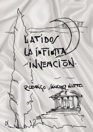 Kniha Latidos, La Infinita Invencion Rodrigo Sánchez Nieto