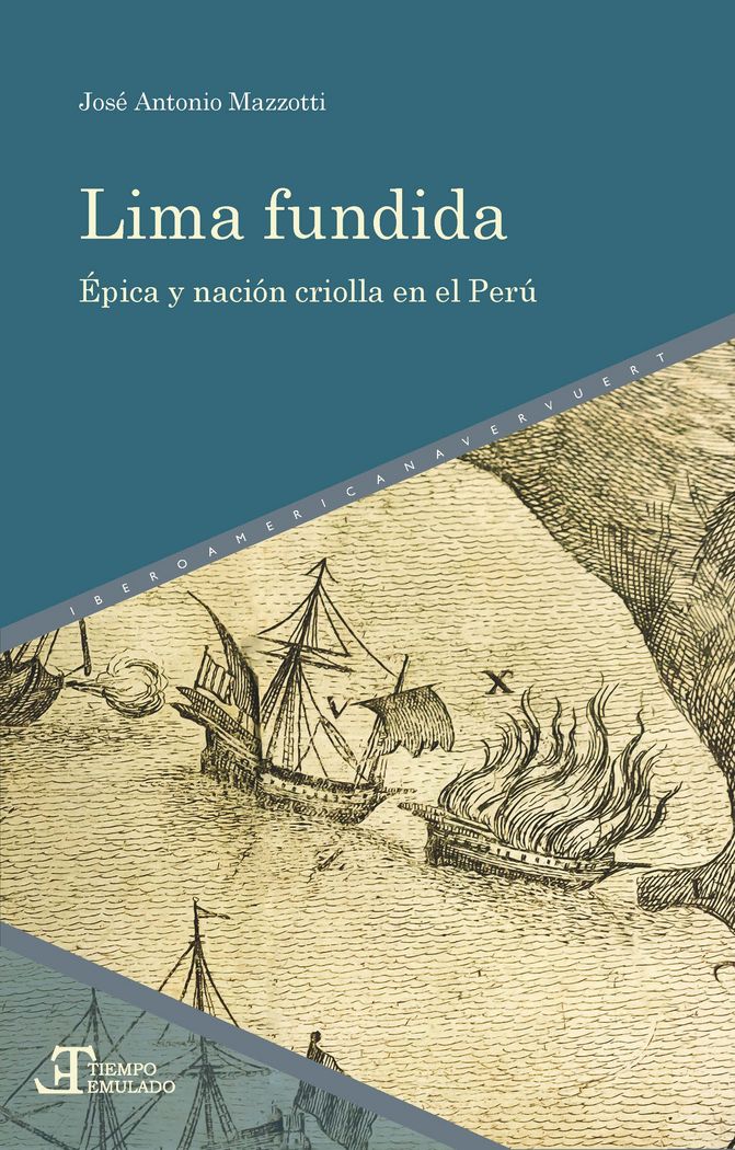 Knjiga Lima fundida José Antonio Mazzoti