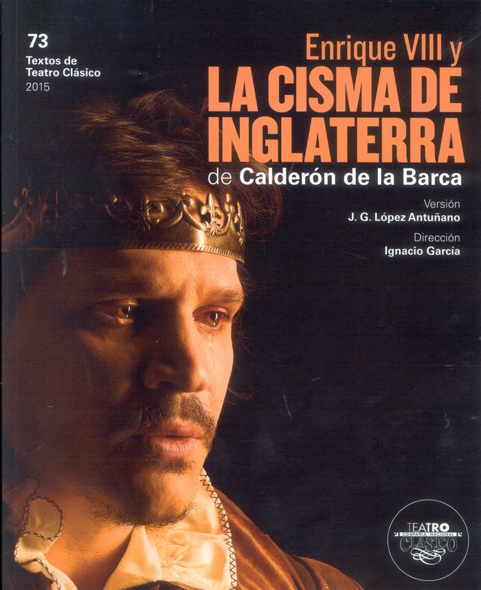 Knjiga Enrique VIII y la cisma de Inglaterra 