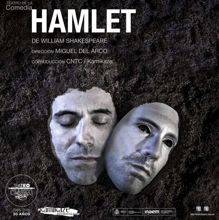 Knjiga Hamlet Shakespeare