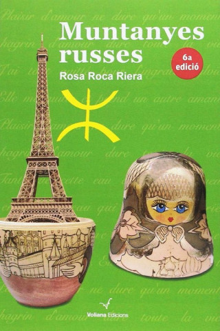 Kniha Muntanyes russes ROSA ROCA RIERA