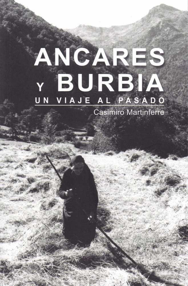 Kniha Ancares y Burbia 