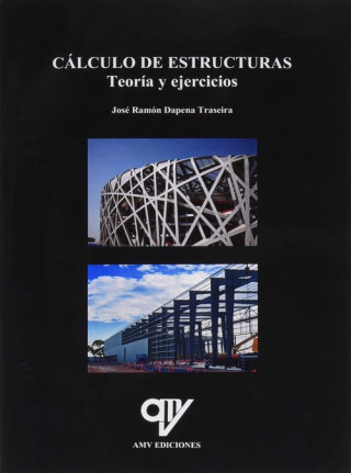 Kniha Cálculo de estructuras 