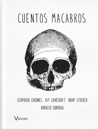 Book Cuentos macabros HOWARD LOVECRAFT
