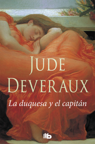 Книга La duquesa y el capitán Jude Deveraux