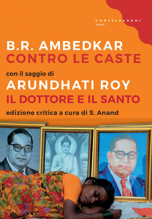 Knjiga Contro le caste Bhimrao Ramij Ambedkar