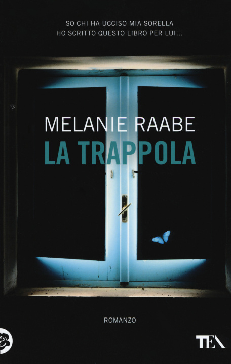 Kniha La trappola Melanie Raabe