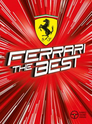 Книга Ferrari: The Best 
