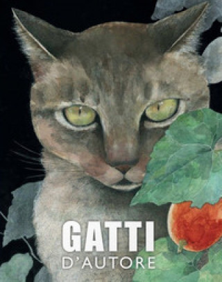 Kniha Gatti d'autore A. Hyland