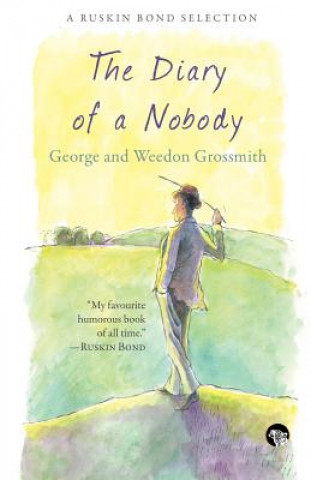 Книга Diary of a Nobody George and Weedon Grossmith