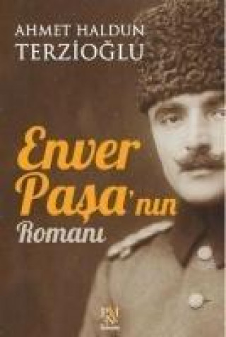 Kniha Enver Pasanin Romani Ahmet Haldun Terzioglu