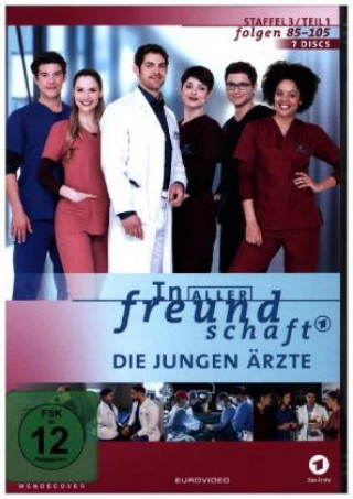 Videoclip In aller Freundschaft - Die jungen Ärzte - Staffel 3.1 Roy Peter Link