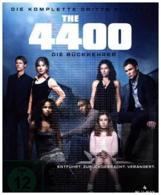 Filmek The 4400 - Die Rückkehrer Joel Gretsch