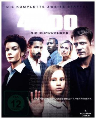Video The 4400 - Die Rückkehrer Joel Gretsch