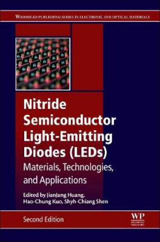 Carte Nitride Semiconductor Light-Emitting Diodes (LEDs) Jian Jang Huang