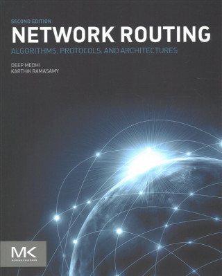 Buch Network Routing Deepankar Medhi