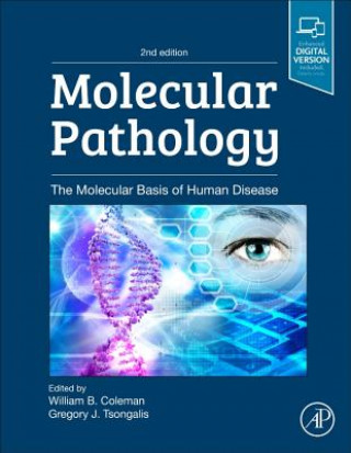 Kniha Molecular Pathology William Coleman
