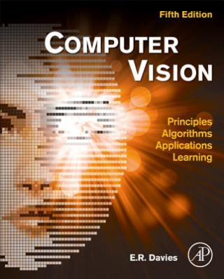 Könyv Computer Vision E R Davies