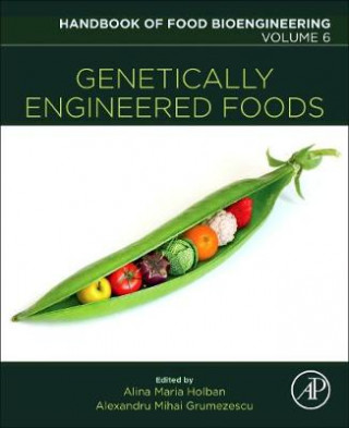 Kniha Genetically Engineered Foods Alexandru Grumezescu