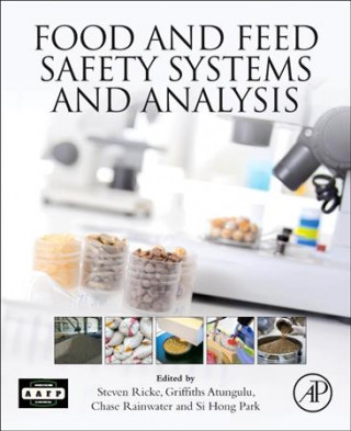 Książka Food and Feed Safety Systems and Analysis Steven Ricke