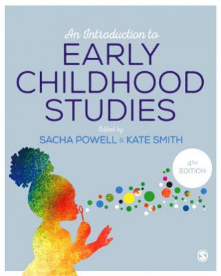 Książka Introduction to Early Childhood Studies Sacha Powell