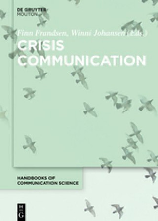 Książka Crisis Communication Finn Frandsen