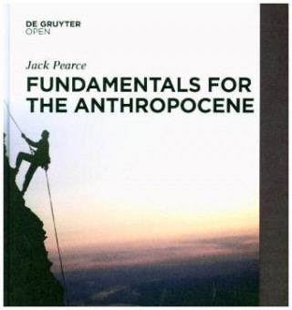 Książka Fundamentals for the Anthropocene Jack (Queen's University Belfast) Pearce