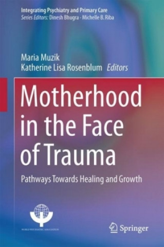 Kniha Motherhood in the Face of Trauma Maria Muzik