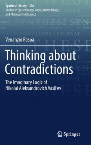 Book Thinking about Contradictions Venanzio Raspa