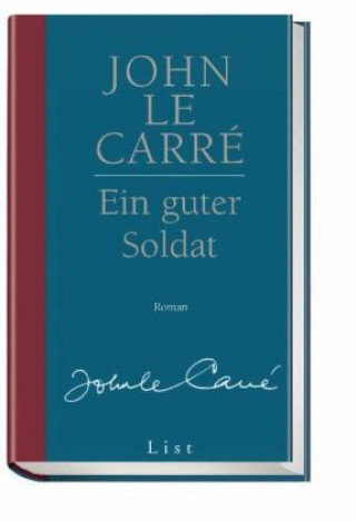 Buch Ein guter Soldat John Le Carré