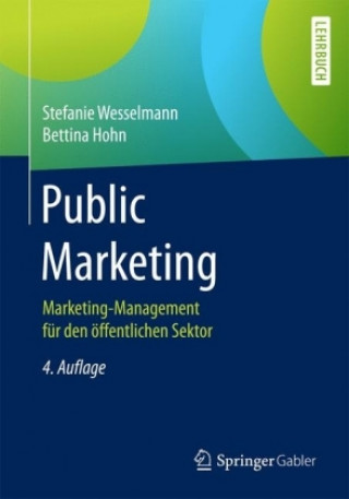 Buch Public Marketing Stefanie Wesselmann