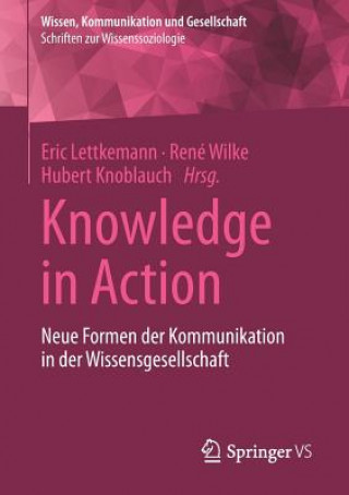 Carte Knowledge in Action Eric Lettkemann