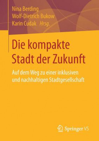 Book Die Kompakte Stadt Der Zukunft Nina Berding