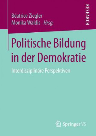 Carte Politische Bildung in Der Demokratie Béatrice Ziegler