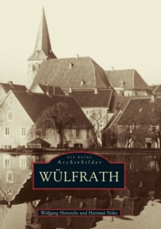 Libro Wülfrath Wolfgang Prof. Dr. Heinrichs