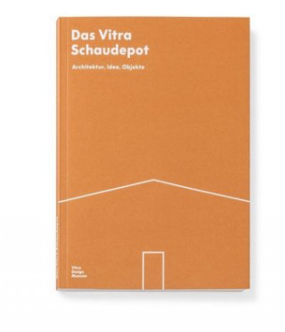Buch Das Vitra Schaudepot Viviane Stappmanns